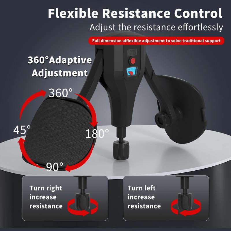 3-In-1 Thigh Stretch Master, Women/Men Kegel Exercise Pelvic Floor Muscle Strengthening Repair Device, Hip Abductor Pilates Machine, Lightweight Muscle Exercise Equipment Gym Accessories Aid, Strength Training Accessory, Thigh Strengtheners