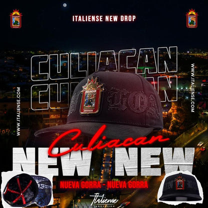 CLN Sinaloa Hat Snapback