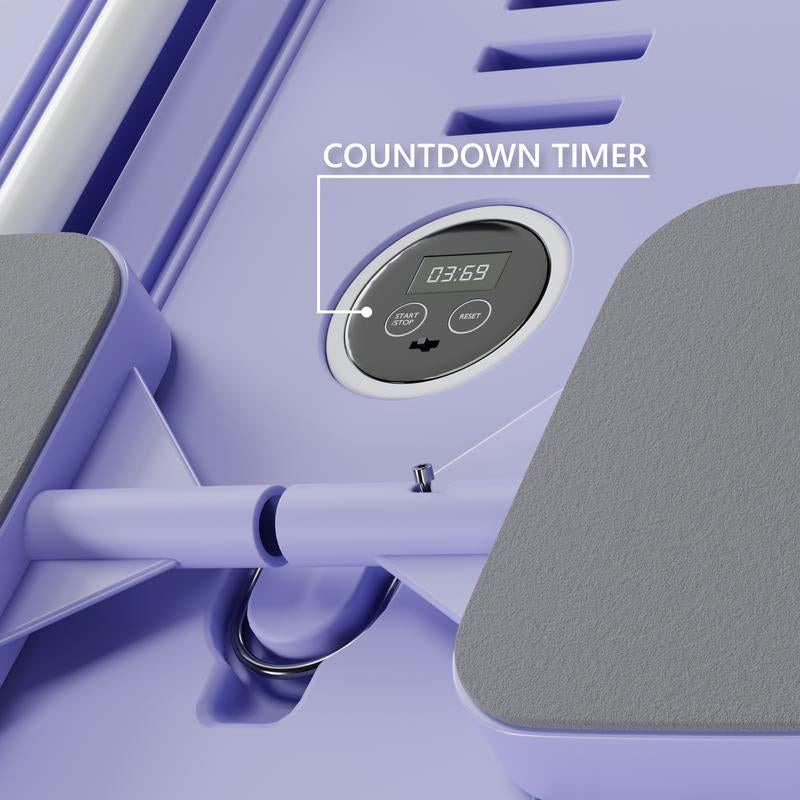 AUGBOX Pro+ Multi-Functional Abdominal Board 8-In-1 Exercise Board