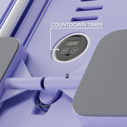 AUGBOX Pro+ Multi-Functional Abdominal Board 8-In-1 Exercise Board