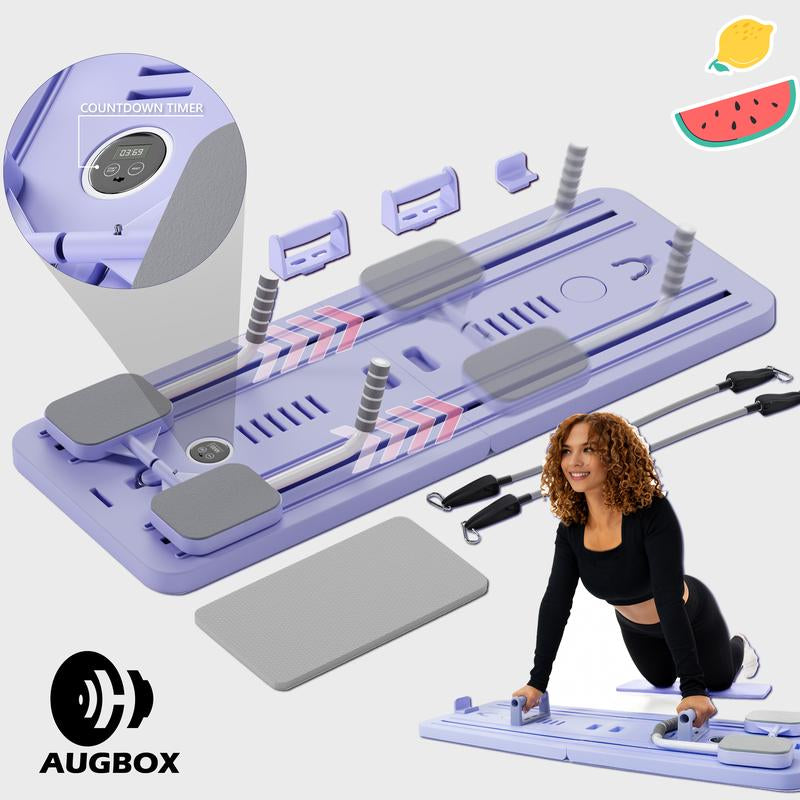 AUGBOX Pro+ Multi-Functional Abdominal Board 8-In-1 Exercise Board