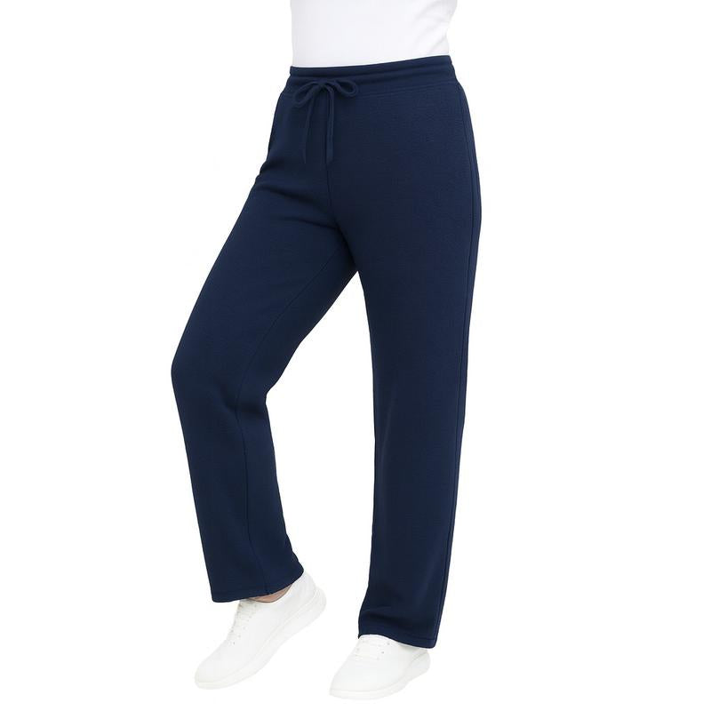 Women'S 3-Pack Loose-Fit Classic Heavyweight Fleece Sweatpants with Open Bottom (S-3XL)