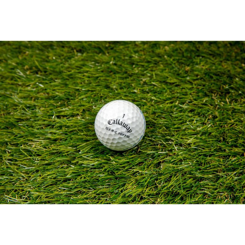 Callaway ERC Soft, Chrome Soft Triple Track Golf Balls Mix