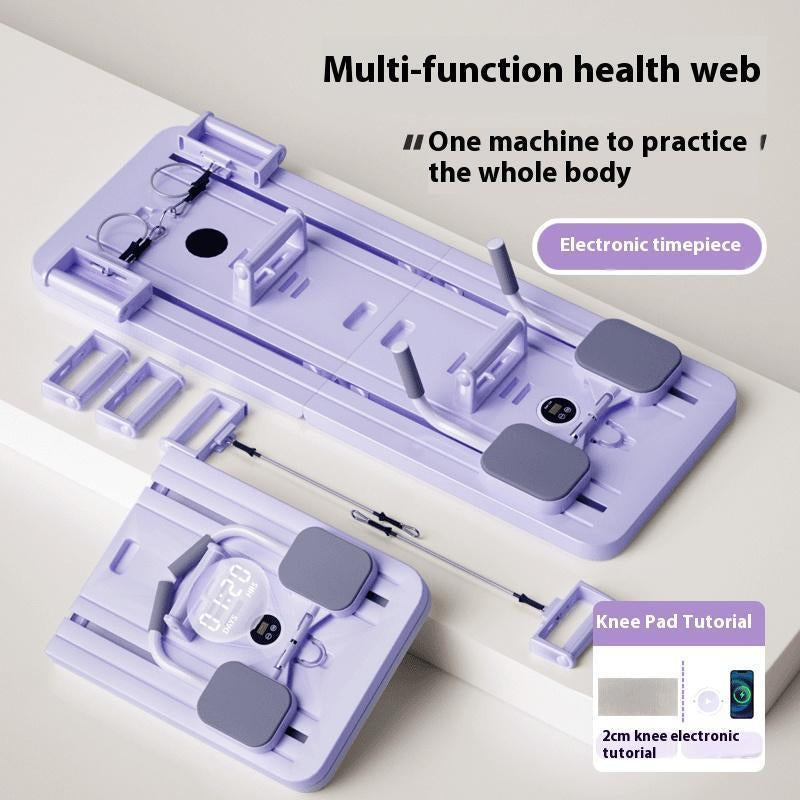 AUGBOX Pro+ Multi-Functional Abdominal Board 8-In-1 Exercise Board