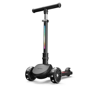 Jetson Amber Light-Up Kick Scooter