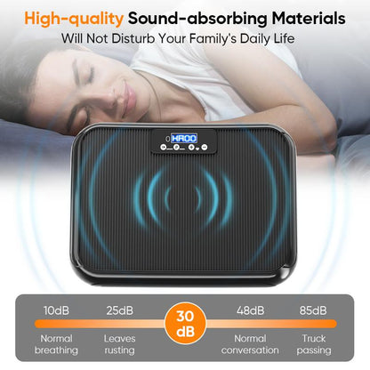 Tisscare Vibration Plate Whole Body Exercise and Pelaxation Machine Lymphatic Detox Device with Smart Screen Low Noise Max Weight 300Lb for Home Exercise Platform
